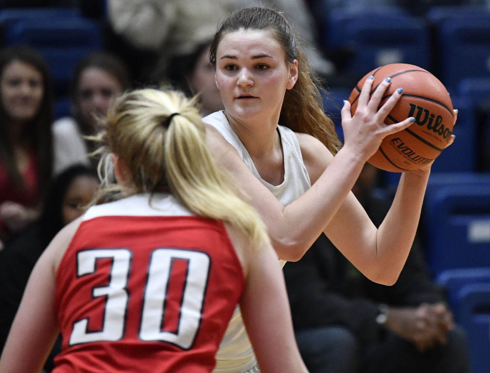 O’Fallon vs Chatham Glenwood in Southern Illinois Shootout basketball game